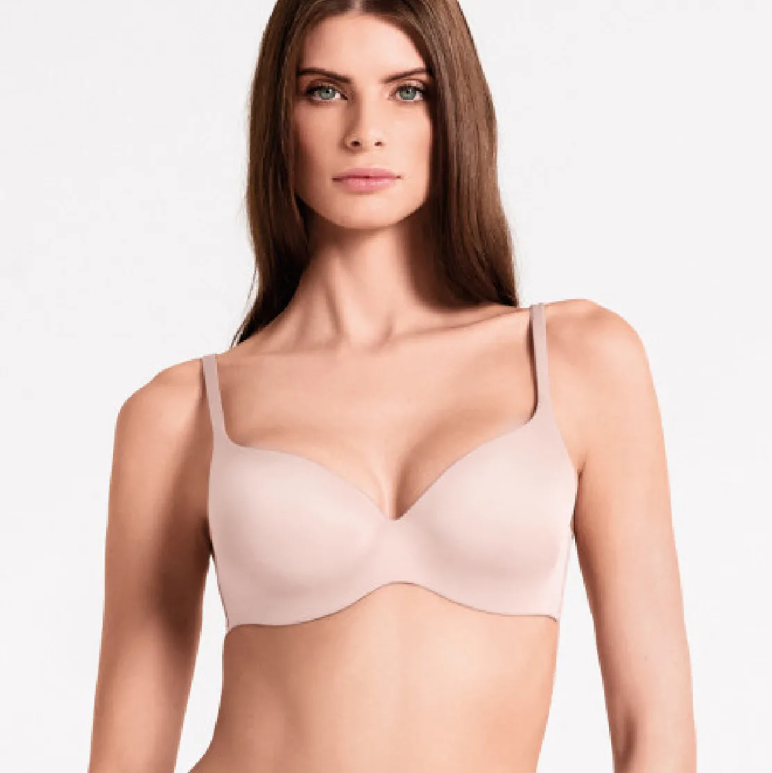 Сутиен Lormar One Ultrashine - Талк